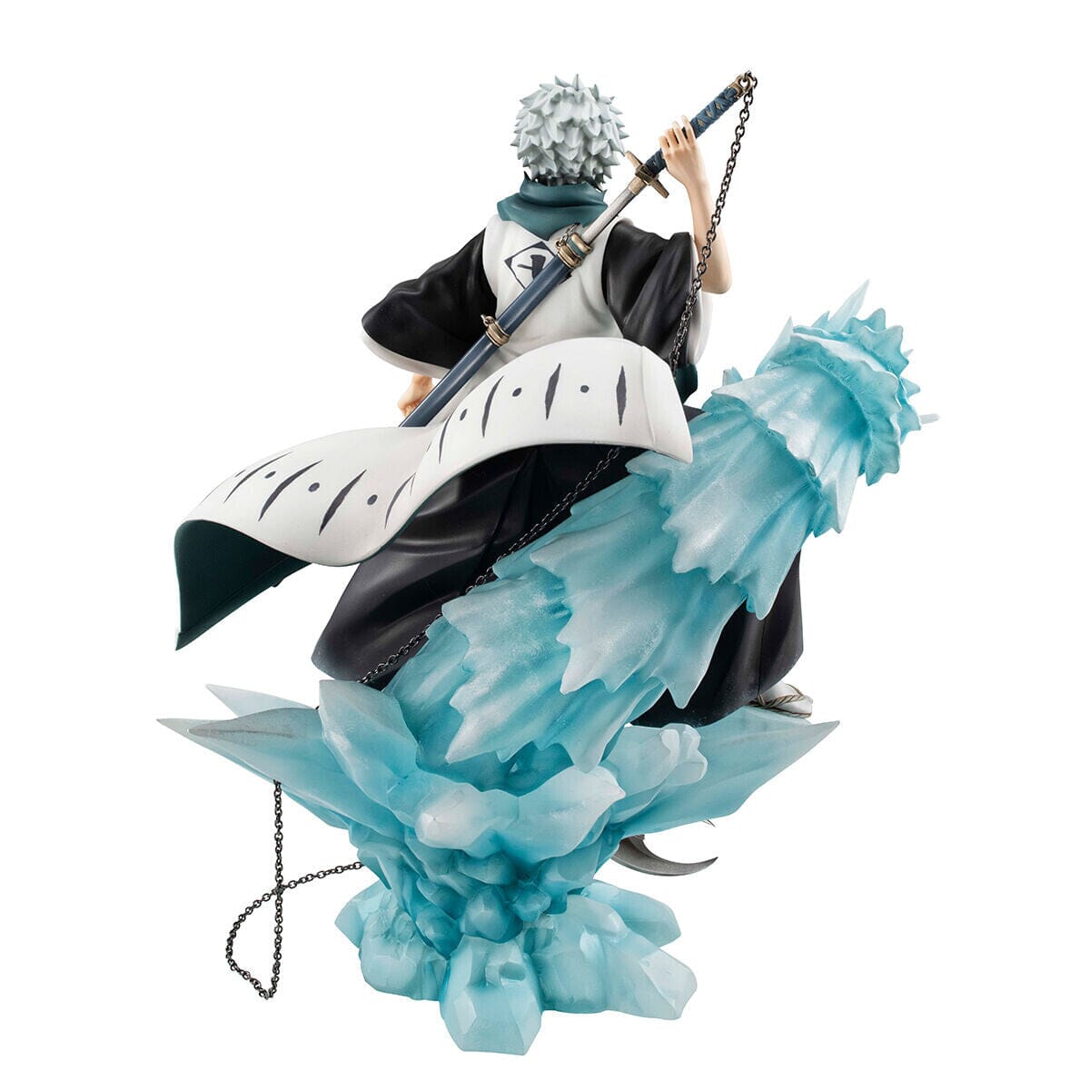 Precious G.E.M. Series BLEACH Toshiro Hitsugaya Thousand-Year Blood War (Released)