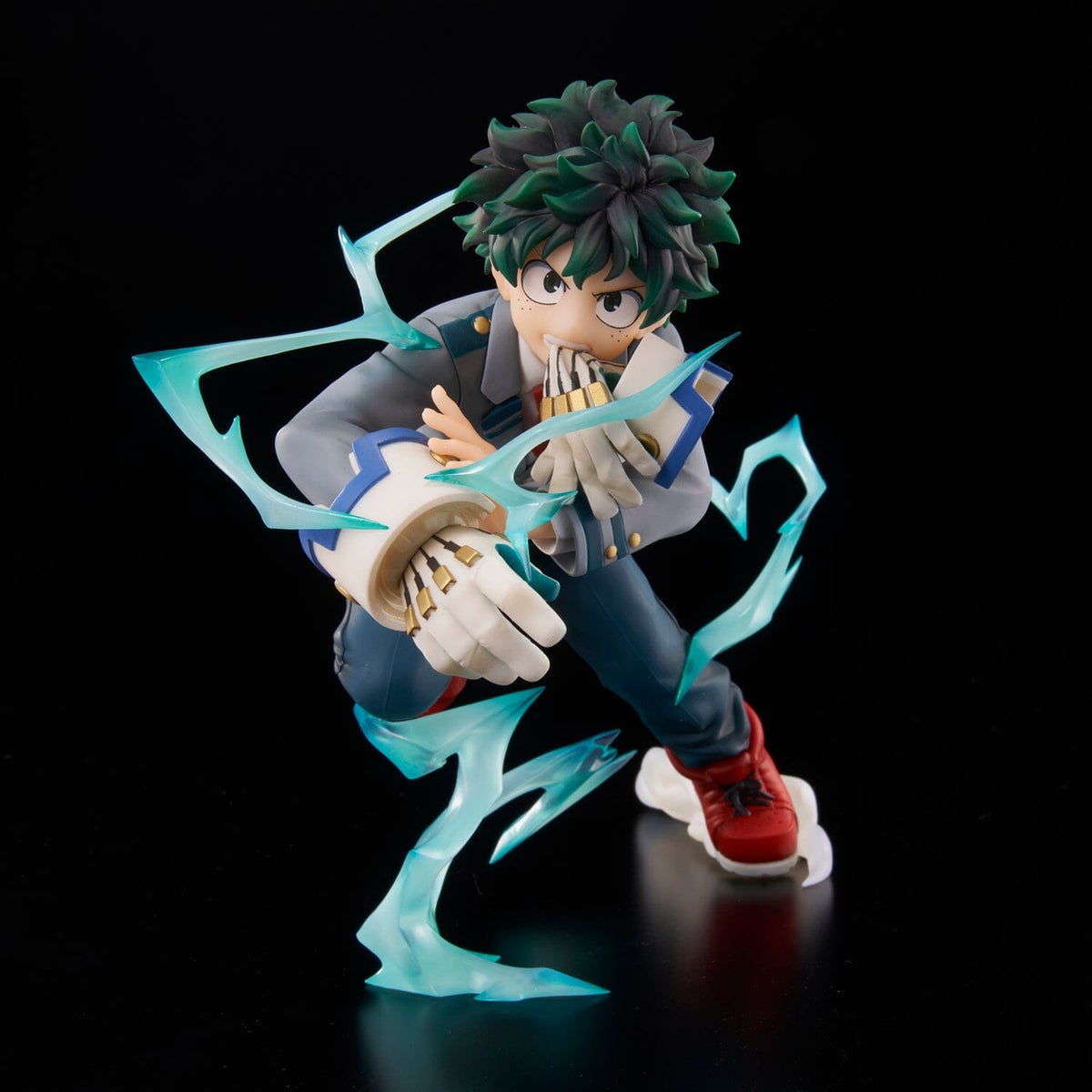 "My Hero Academia" Intern Arc Scale Figure Midoriya Izuku