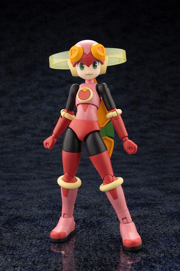 Mega Man Battle Network Roll .EXE Plastic Model(Pre-order)