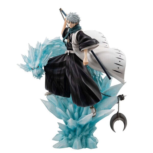 Precious G.E.M. Series BLEACH Toshiro Hitsugaya Thousand-Year Blood War (Released)