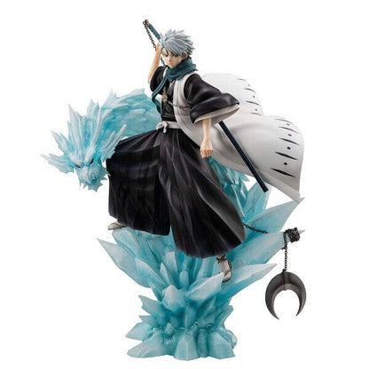 Precious G.E.M. Series BLEACH Toshiro Hitsugaya Thousand-Year Blood War (Released)