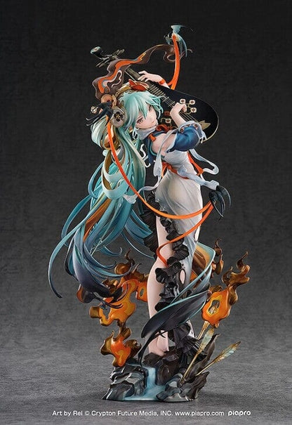 Character Vocal Series 01 Hatsune Miku Shimian Maifu Ver. 1/7 (Pre-order)