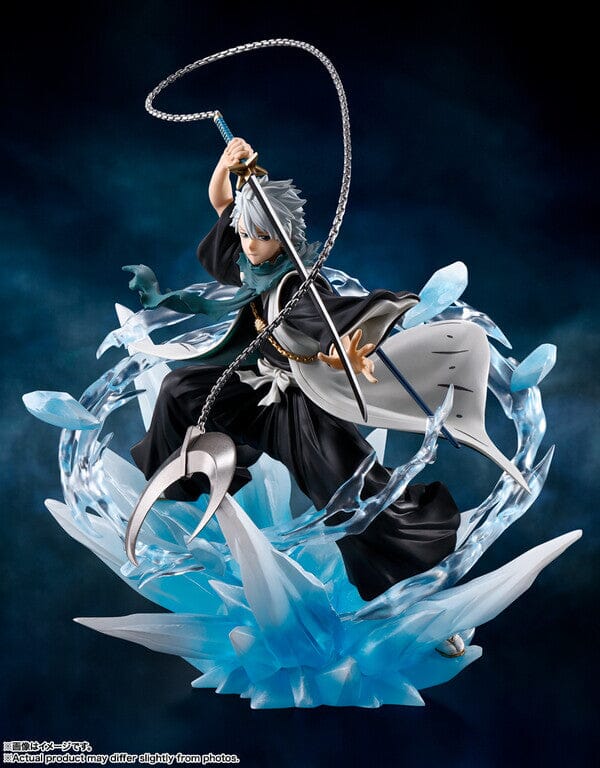Figuarts ZERO Toshiro Hitsugaya -Thousand-Year Blood War Arc- "Bleach: Thousand-Year Blood War -The Separation-"-none-scale (Released)