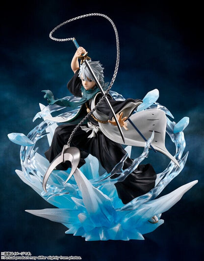 Figuarts ZERO Toshiro Hitsugaya -Thousand-Year Blood War Arc- "Bleach: Thousand-Year Blood War -The Separation-"-none-scale (Released)