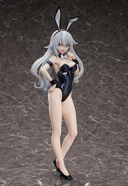 Hyperdimension Neptunia Black Heart Bare Leg Bunny Ver. 1/4 (Pre-order)