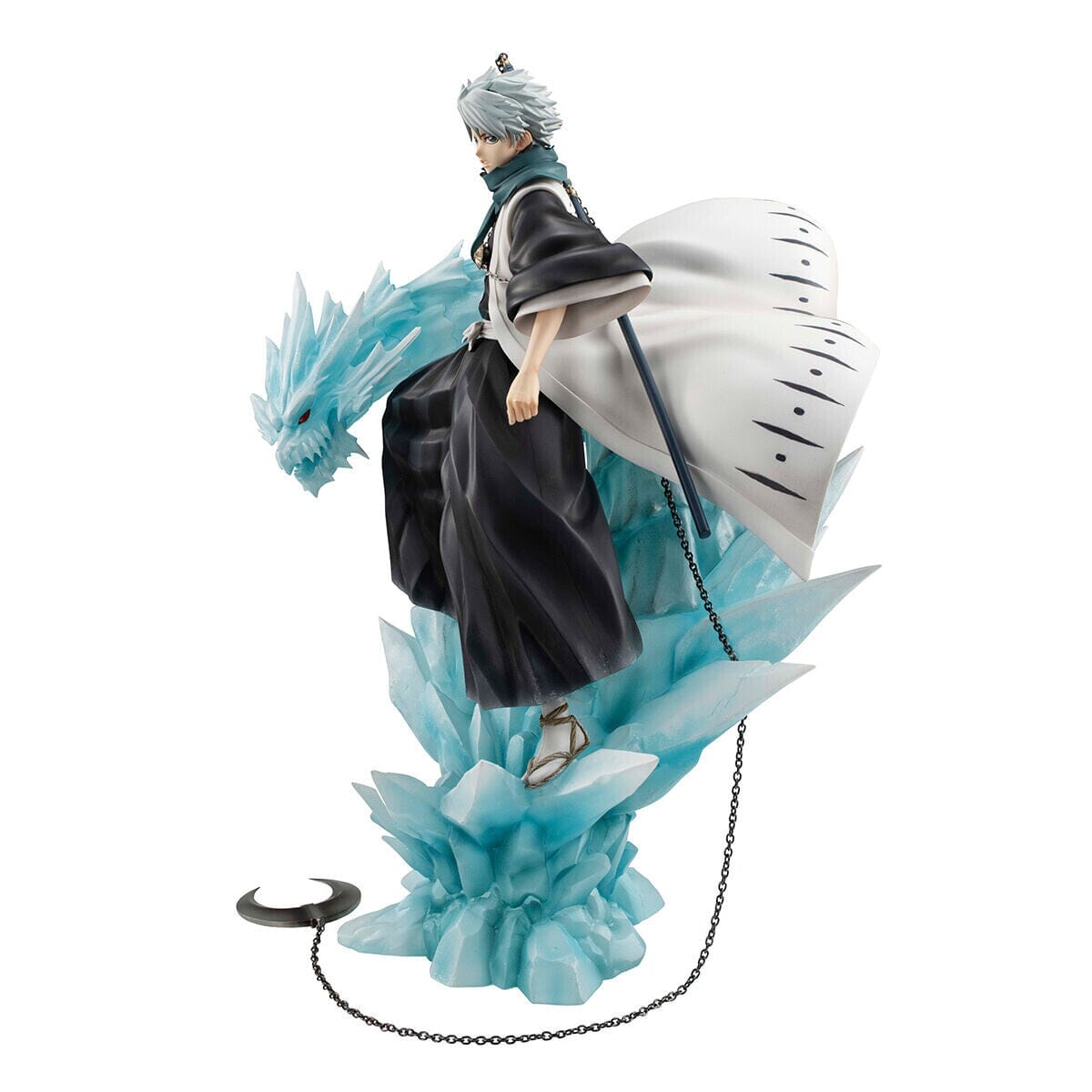 Precious G.E.M. Series BLEACH Toshiro Hitsugaya Thousand-Year Blood War (Released)