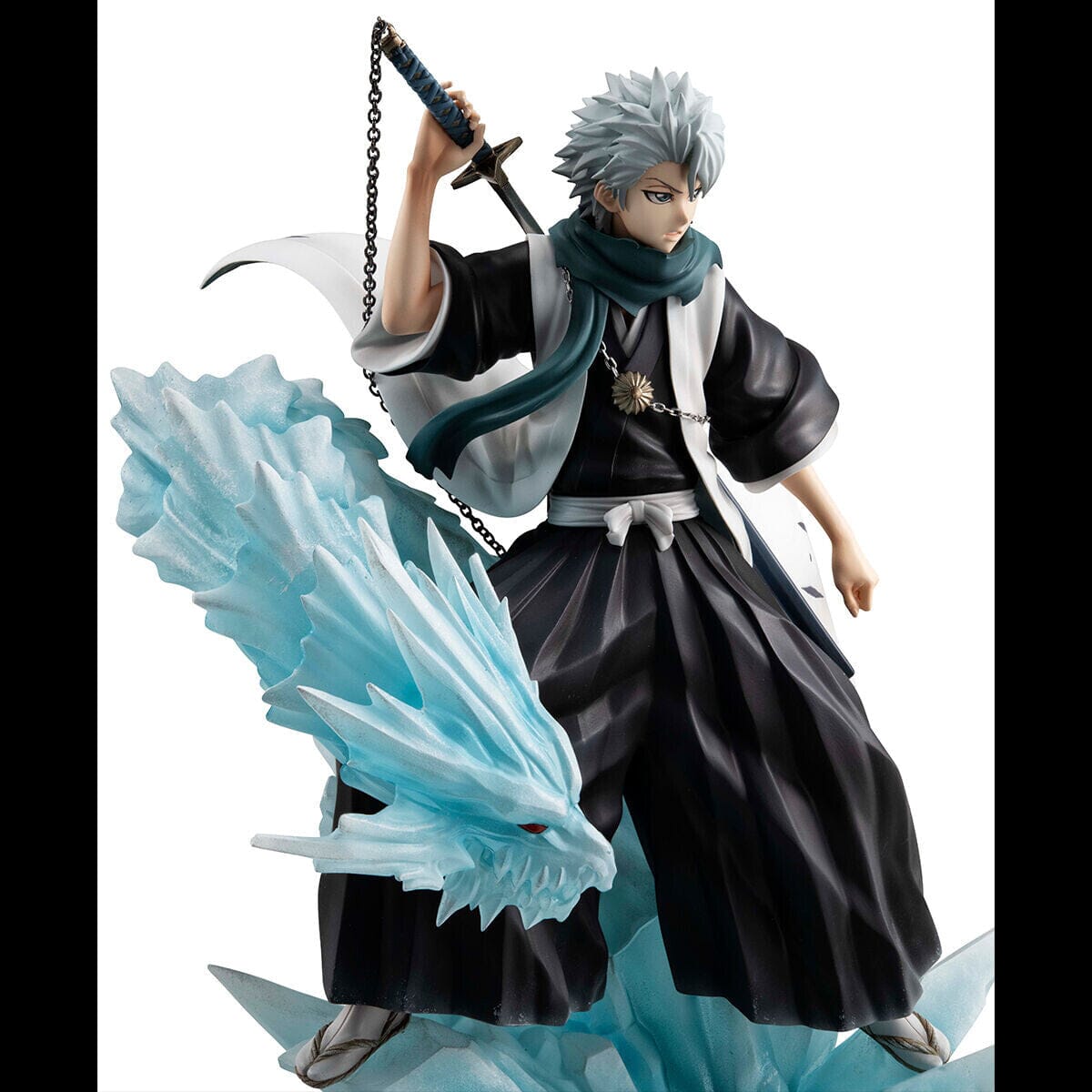 Precious G.E.M. Series BLEACH Toshiro Hitsugaya Thousand-Year Blood War (Released)
