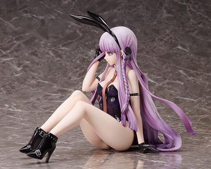 B-style Danganronpa: Trigger Happy Havoc Kyoko Kirigiri: Bareleg Bunny Ver.1/4 (Released)