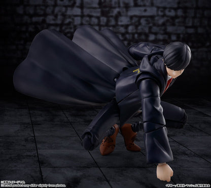 S.H.Figuarts Mash Burnedead "MASHLE"(Released)