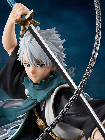 Figuarts ZERO Toshiro Hitsugaya -Thousand-Year Blood War Arc- "Bleach: Thousand-Year Blood War -The Separation-"-none-scale (Released)