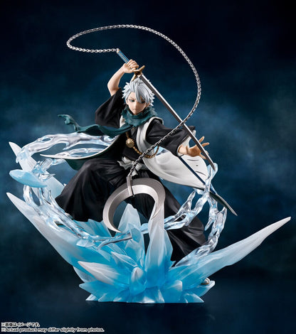 Figuarts ZERO Toshiro Hitsugaya -Thousand-Year Blood War Arc- "Bleach: Thousand-Year Blood War -The Separation-"-none-scale (Released)