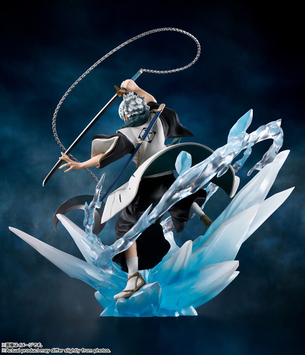 Figuarts ZERO Toshiro Hitsugaya -Thousand-Year Blood War Arc- "Bleach: Thousand-Year Blood War -The Separation-"-none-scale (Released)