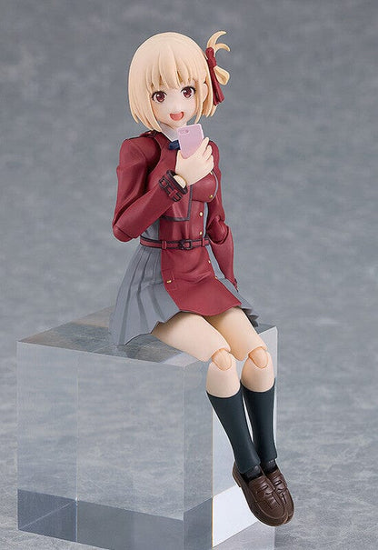 figma Lycoris Recoil Chisato Nishikigi-non-scale(Pre-order)