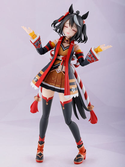 S.H.Figuarts Umamusume Pretty Derby Kitasan Black-non-scale(Pre-order)