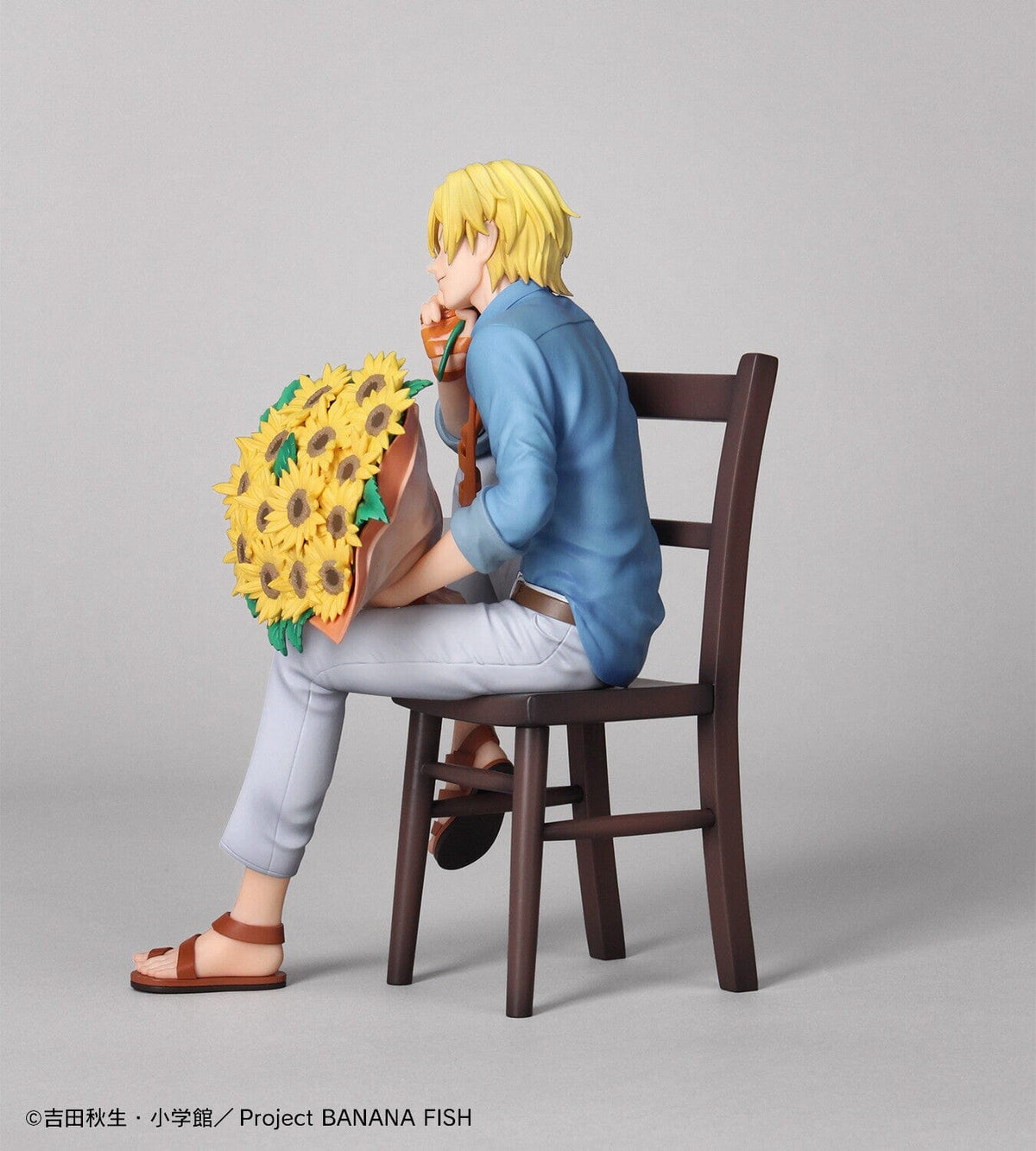 BANANA FISH New Illustration Ash Lynx Birthday ver. 1/8(Pre-order)