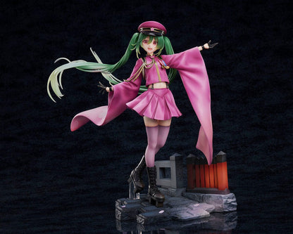 Hatsune Miku Senbonzakura 10th Anniversary Ver. 1/7 (Pre-order)