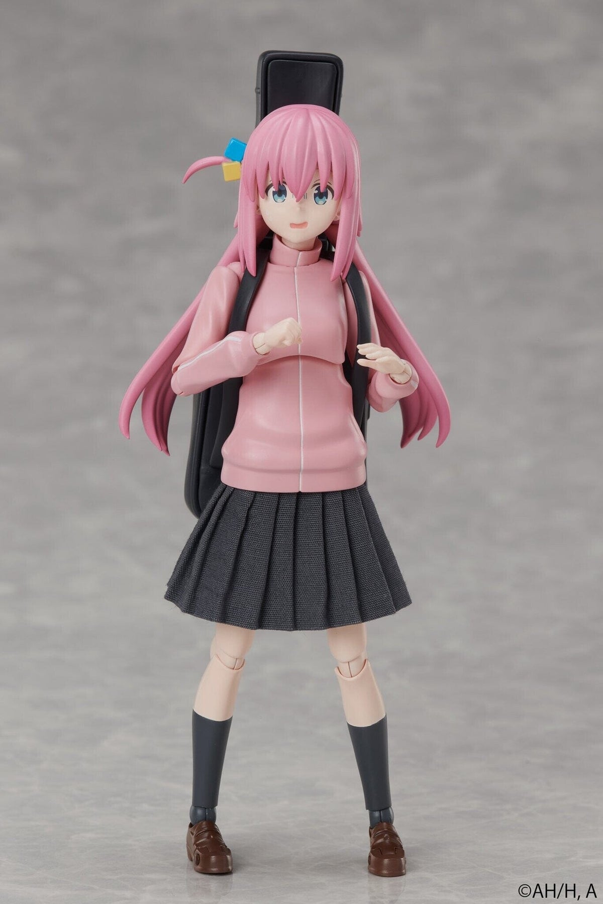 Bocchi the Rock! [BUZZmod.] GOTOH HITORI 1/12 scale action figure(Pre-order)