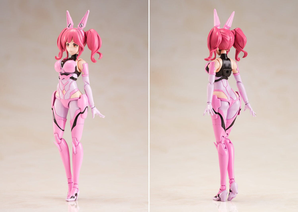 VARIABLE FIGHTER GIRLS MACROSS DELTA WALKURE MAKINA NAKAJIMA Plastic Model-non-scale (Pre-order)