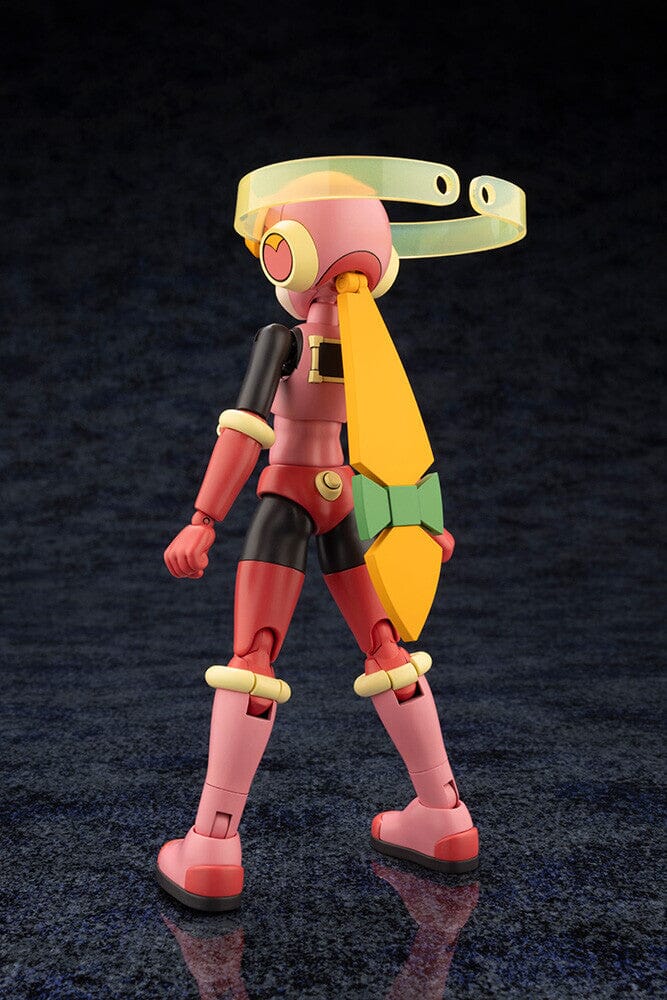 Mega Man Battle Network Roll .EXE Plastic Model(Pre-order)