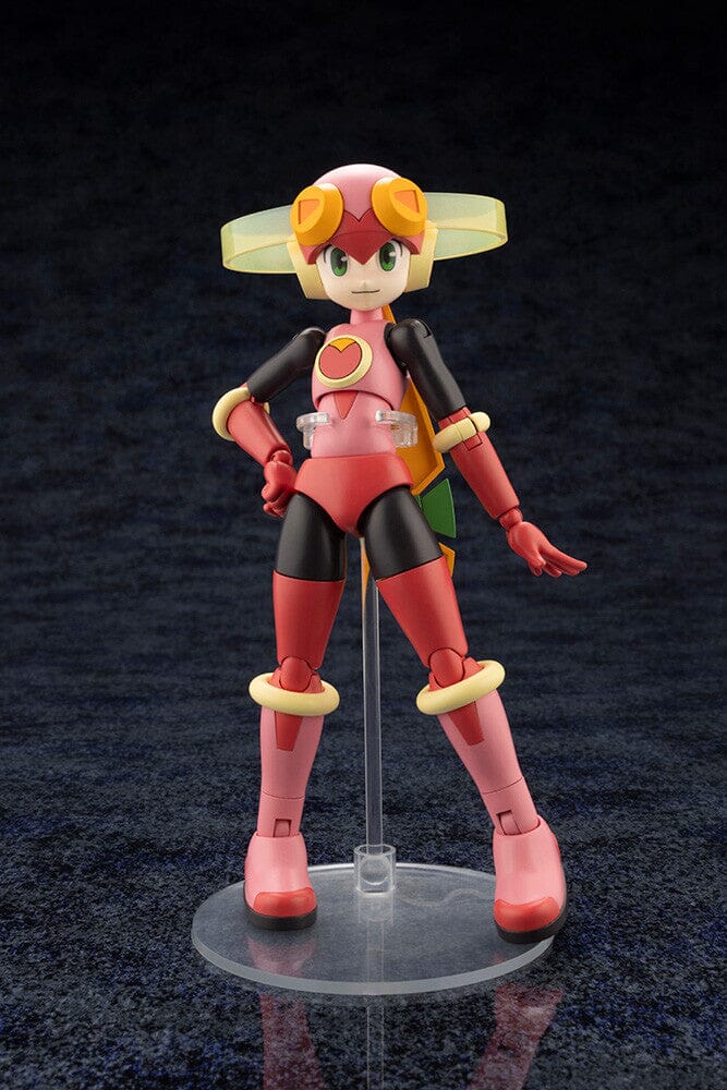 Mega Man Battle Network Roll .EXE Plastic Model(Pre-order)