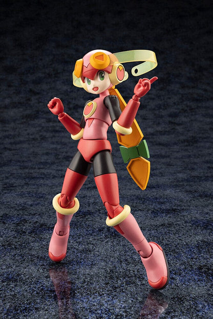 Mega Man Battle Network Roll .EXE Plastic Model(Pre-order)