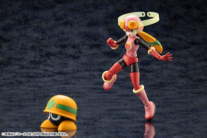 Mega Man Battle Network Roll .EXE Plastic Model(Pre-order)