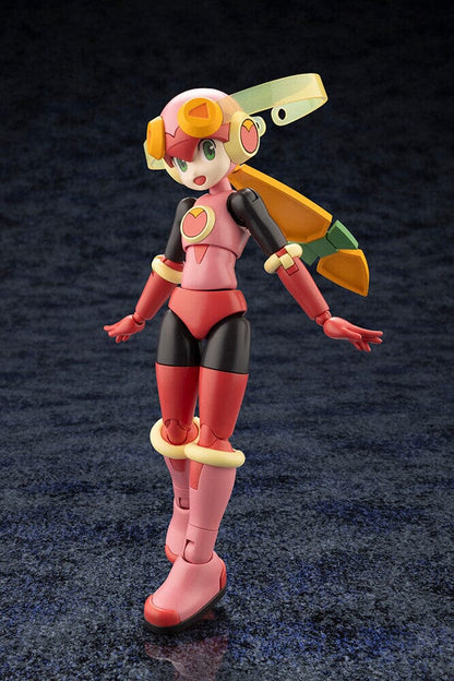 Mega Man Battle Network Roll .EXE Plastic Model(Pre-order)