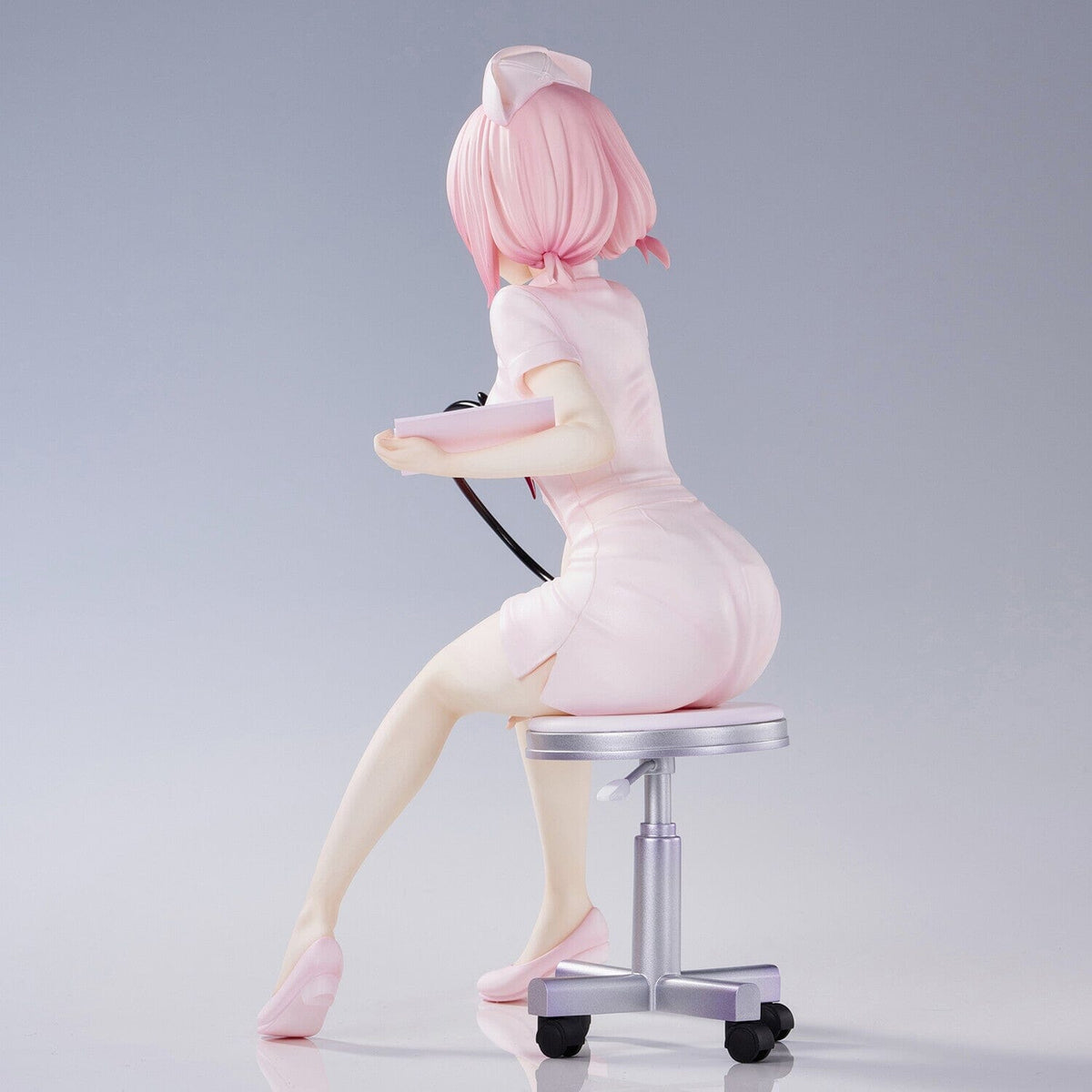 To Love-Ru Darkness Momo Belia Deviluke Nurse Cosplay-non-scale(Pre-order)