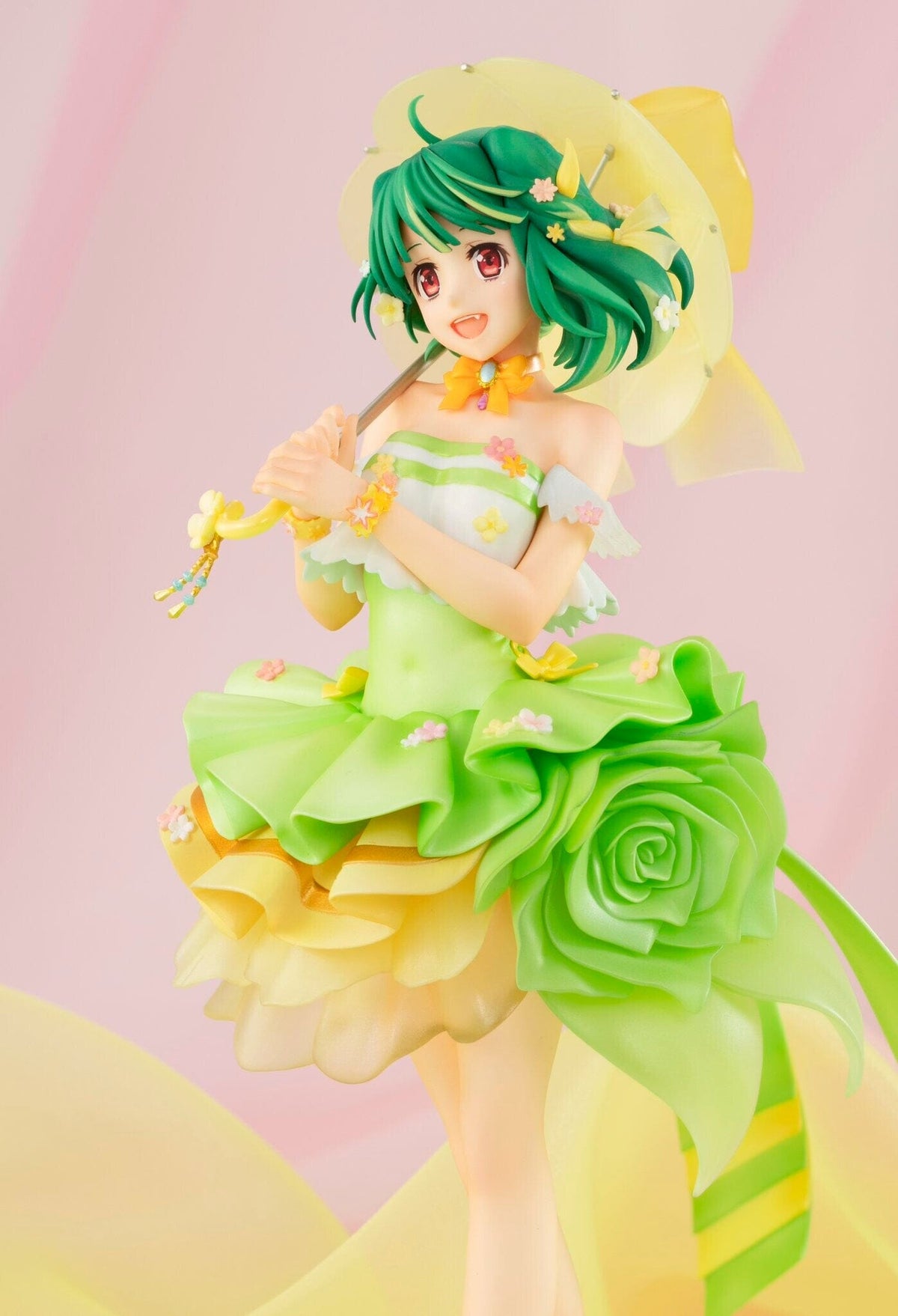 Lucrea Macross Frontier Short Film: Labyrinth of Time Ranka Lee 1/7 (Pre-order)