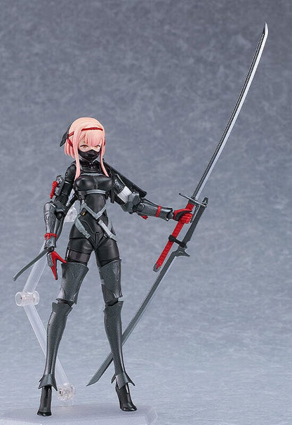 figma FALSLANDER SAMURAI(Pre-order)
