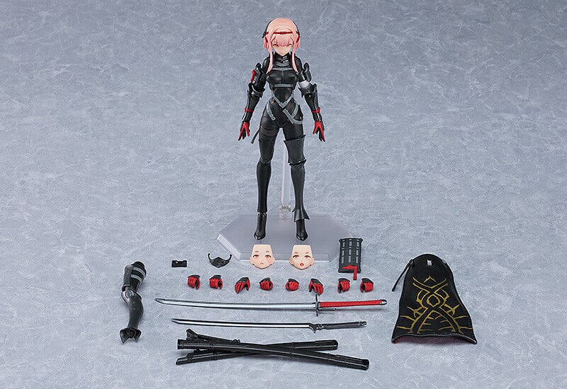 figma FALSLANDER SAMURAI(Pre-order)