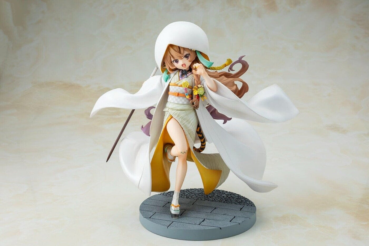 KDcolle Toradora! Taiga Aisaka White Kimono Ver.-none-scale (Pre-order)