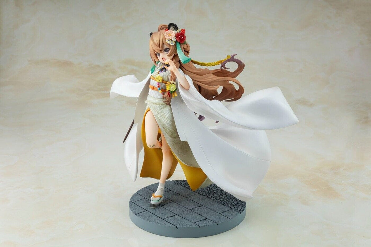 KDcolle Toradora! Taiga Aisaka White Kimono Ver.-none-scale (Pre-order)