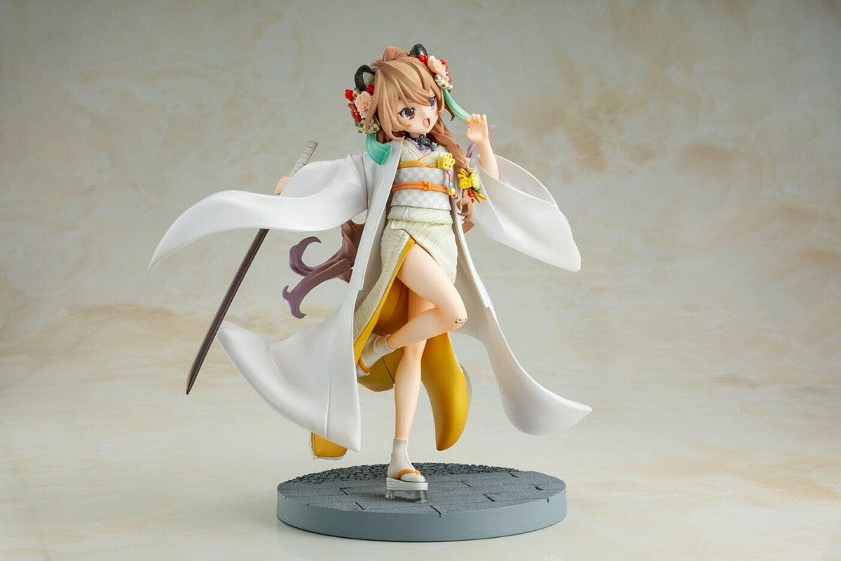 KDcolle Toradora! Taiga Aisaka White Kimono Ver.-none-scale (Pre-order)