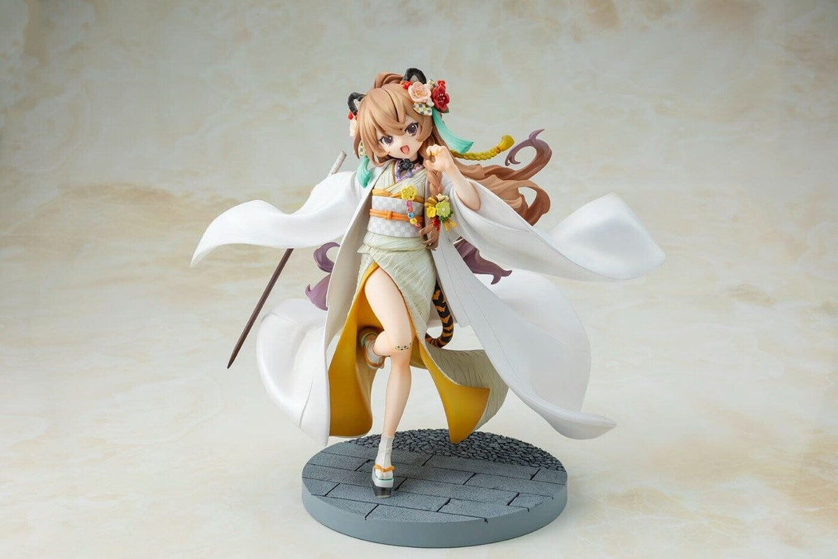 KDcolle Toradora! Taiga Aisaka White Kimono Ver.-none-scale (Pre-order)