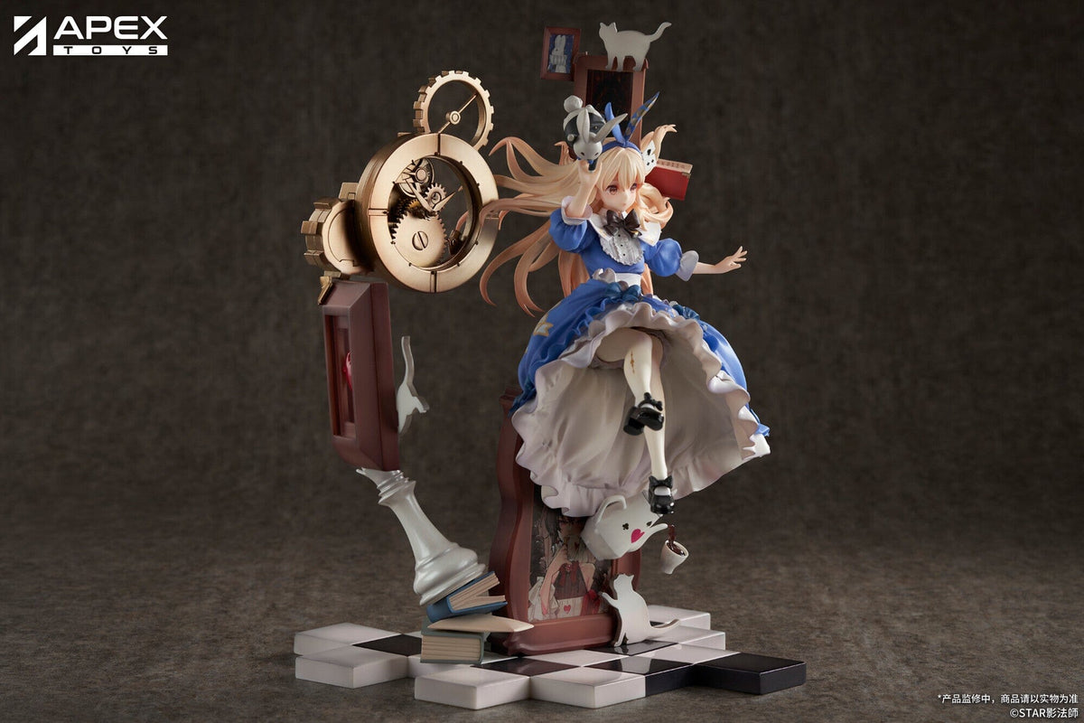 Fushigi no Muyuutan -Yume iri no Jikan- Alice Liddell 1/7 (Pre-order)