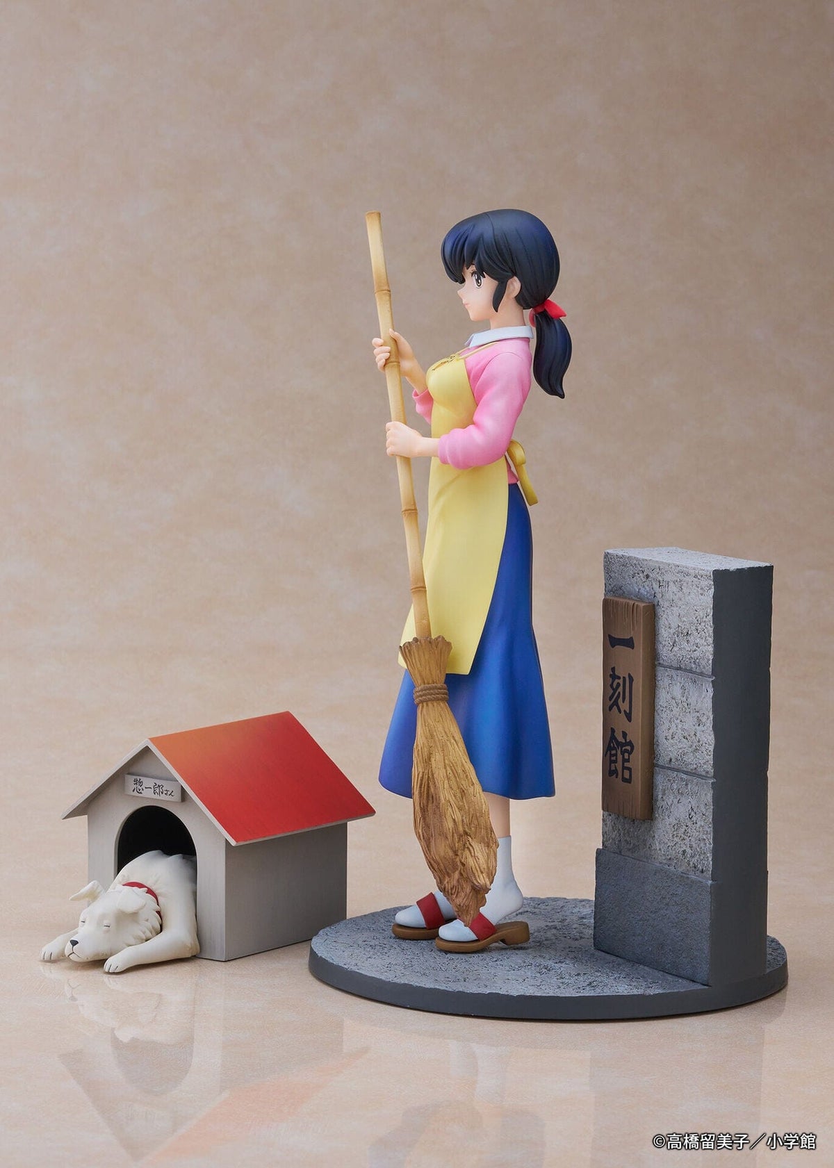 "Maison Ikkoku" "Kyoko Otonashi with Soichiro" 1/7 (Pre-order)