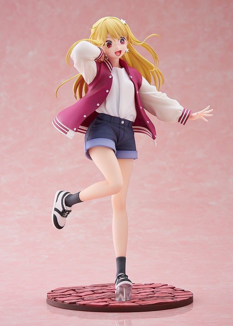 [Oshi no Ko] Ruby Buzzrase Fashion Ver. 1/6 (Pre-order)