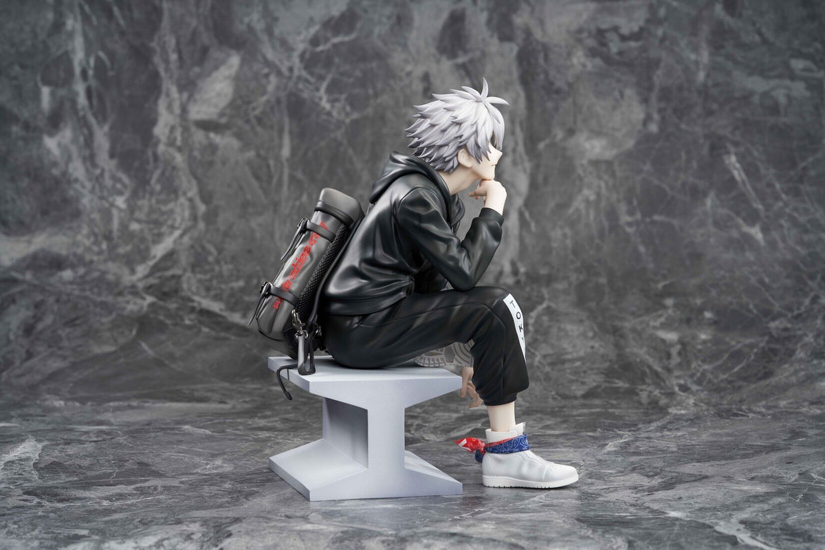 Evangelion (RADIO EVA) Kaworu Nagisa Ver.RADIO EVA Part.3 Original Color 1/7 (Pre-order)