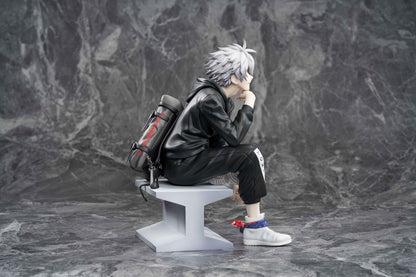 Evangelion (RADIO EVA) Kaworu Nagisa Ver.RADIO EVA Part.3 Original Color 1/7 (Pre-order)