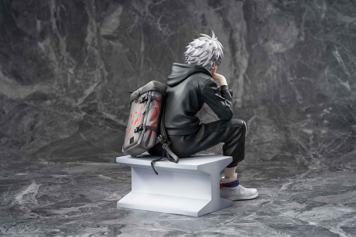 Evangelion (RADIO EVA) Kaworu Nagisa Ver.RADIO EVA Part.3 Original Color 1/7 (Pre-order)