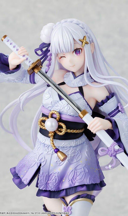 "Re:ZERO -Starting Life in Another World-" Emilia Combat Outfit ver. 1/7 (Pre-order)