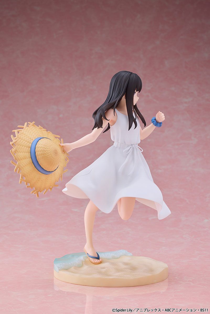 Lycoris Recoil Takina Inoue White Dress Ver. 1/7 (Pre-order)