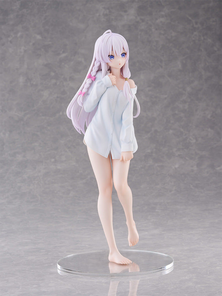 TENITOL TALL Wandering Witch: The Journey of Elaina Elaina shirt ver  (Pre-order)