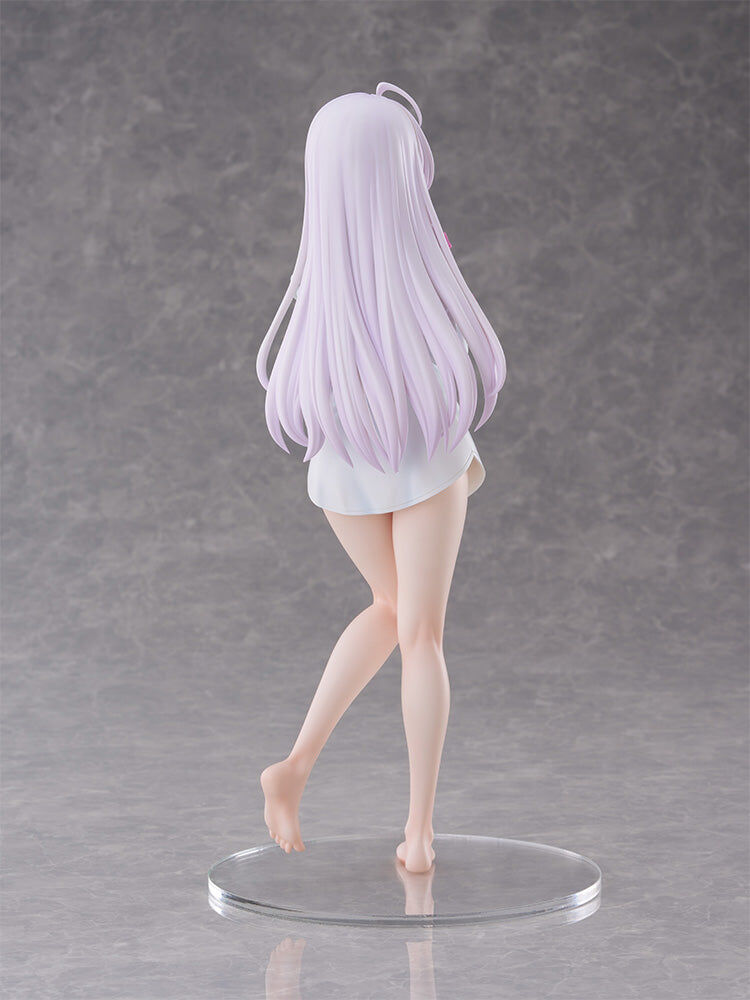 TENITOL TALL Wandering Witch: The Journey of Elaina Elaina shirt ver  (Pre-order)