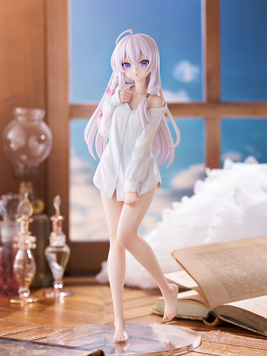 TENITOL TALL Wandering Witch: The Journey of Elaina Elaina shirt ver  (Pre-order)