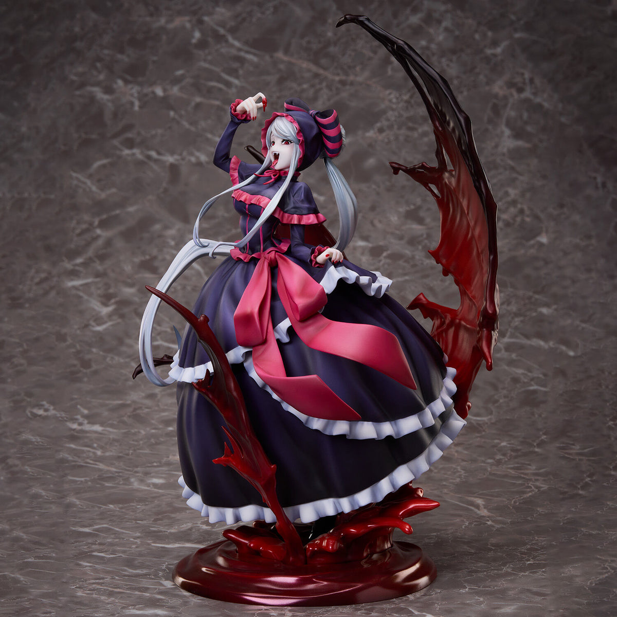"Overlord" Shalltear Bloodfallen 10th Anniversary so-bin ver. 1/6 (Pre-order)