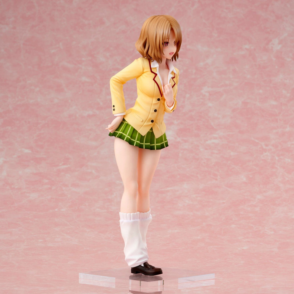 "To Love-Ru Darkness" School Uniform Series Momioka Risa 1/6 Limited Ver. 1/6