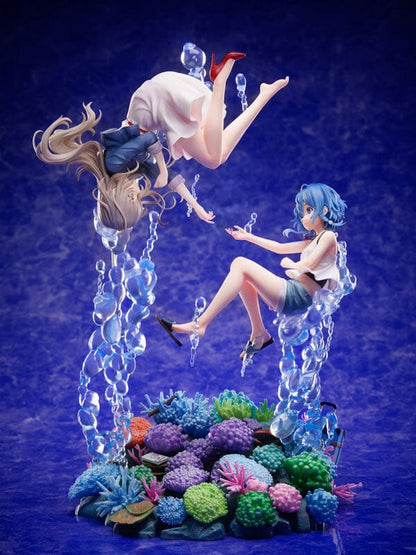 Aquatope of White Sand Kukuru Misakino & Fuka Miyazawa 1/7 (Released)