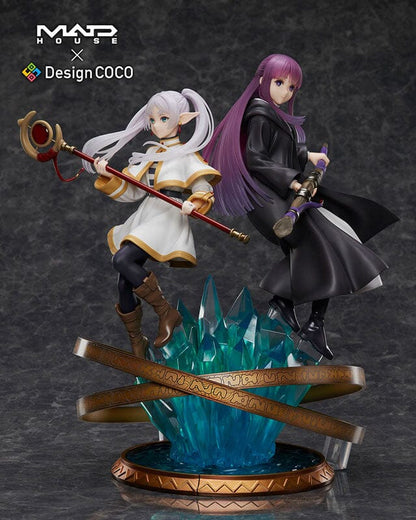 Frieren: Beyond Journey's End Frieren & Fern 1/7  Set